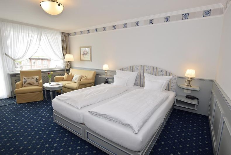 Hotel Wiking Sylt Westerland