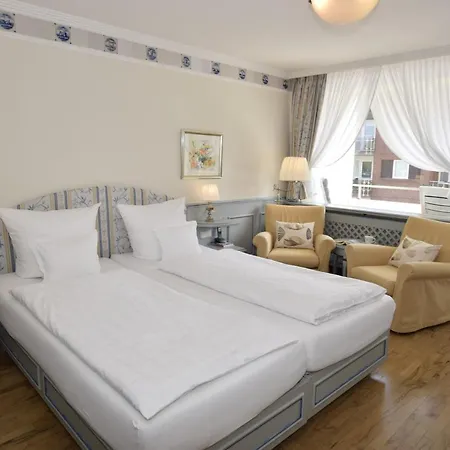 Hotel Wiking Sylt Westerland