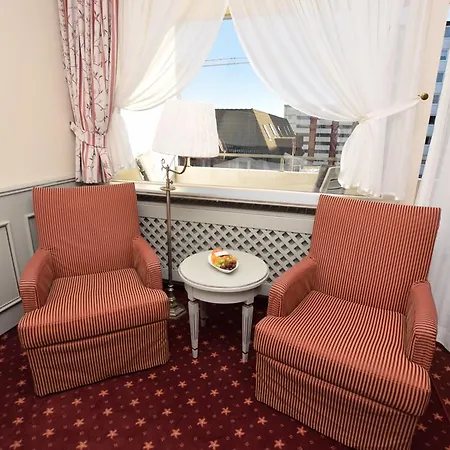 Hotel Wiking Sylt