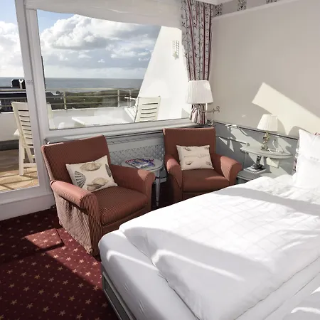 Wiking Sylt Szálloda 4*