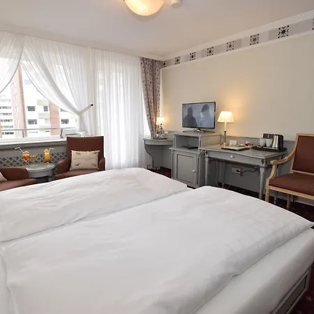 Hotel Wiking Sylt Westerland