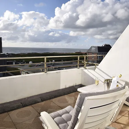 Wiking Sylt Szálloda 4*