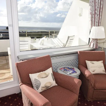 Hotel Wiking Sylt Westerland