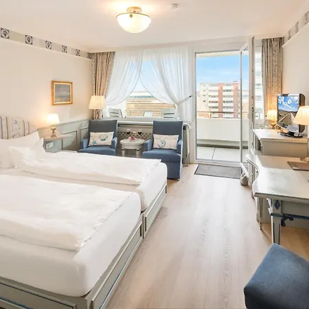 Hotel Wiking Sylt 4*