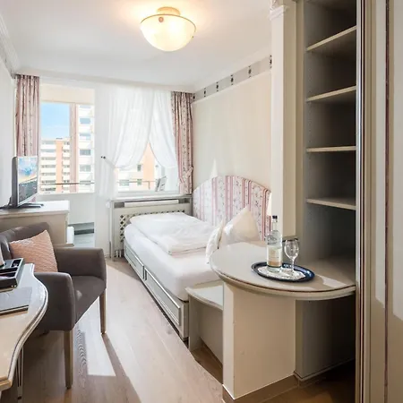 Wiking Sylt Hotel Westerland