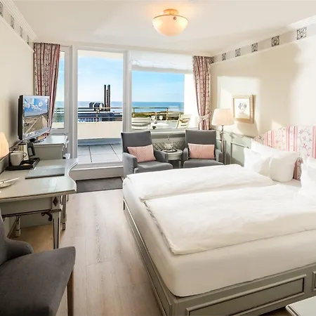 Hotel Wiking Sylt Westerland