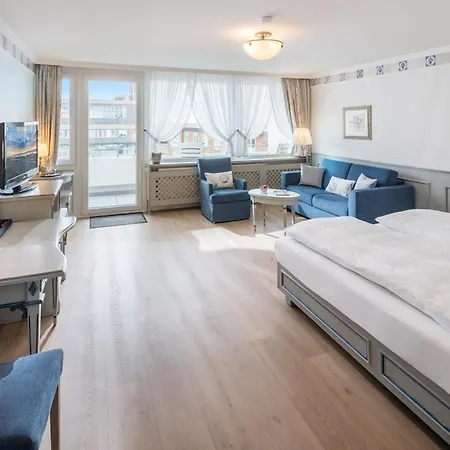 Hotel Wiking Sylt Westerland