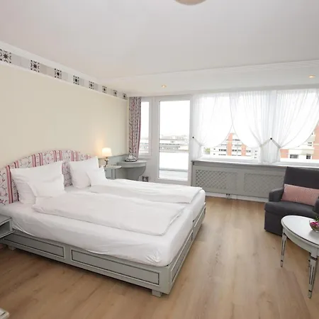 Hotel Wiking Sylt Westerland