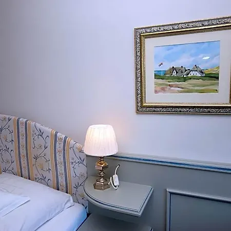 Hotel Wiking Sylt 4*