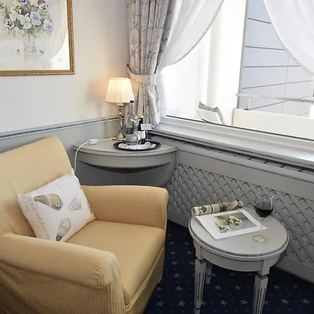 Hotel Wiking Sylt 4*