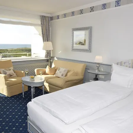 Hotel Wiking Sylt Westerland