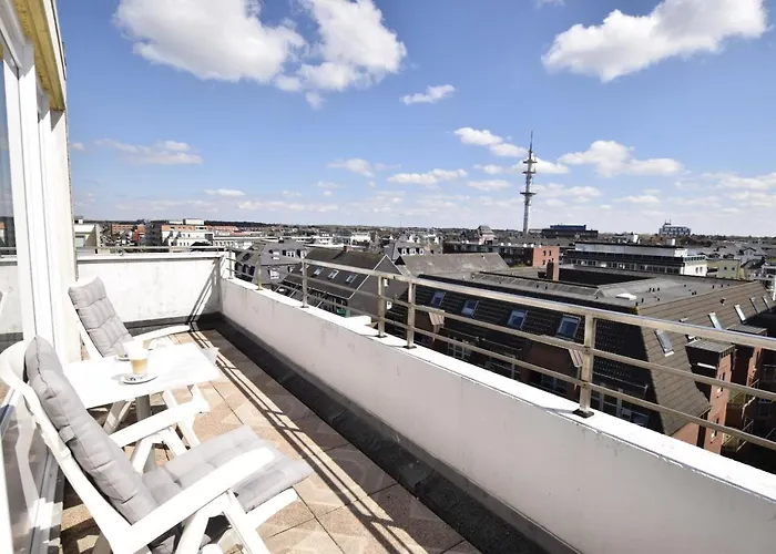 Wiking Sylt Hotel 4*