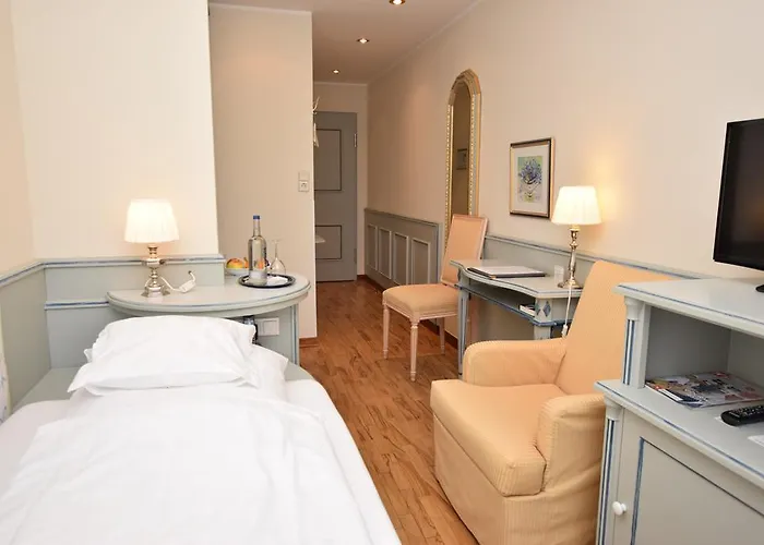 Wiking Sylt 4* Westerland