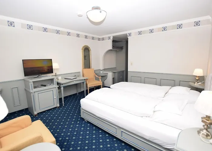 Wiking Sylt 4* Westerland