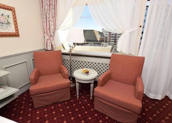 מלון Wiking Sylt