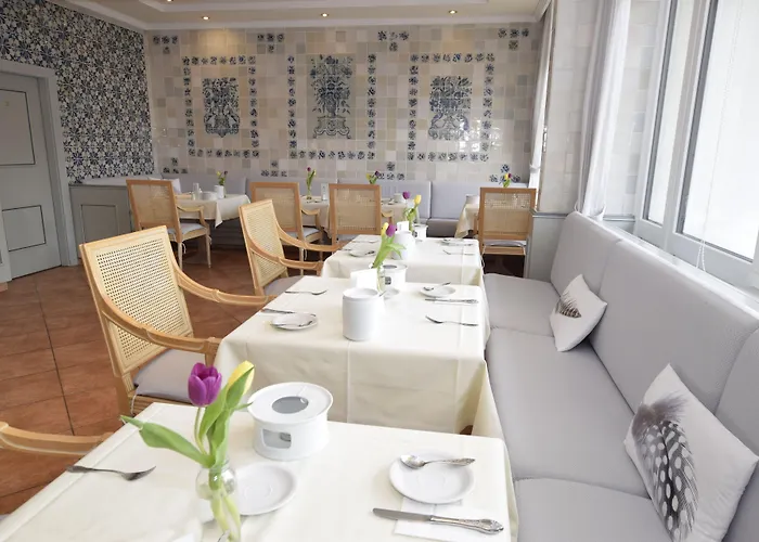 Wiking Sylt Ξενοδοχείο 4*