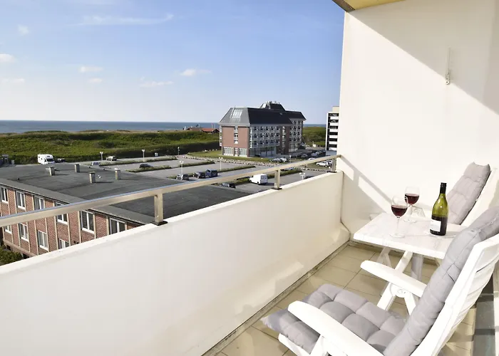 Hotel Wiking Sylt 4*
