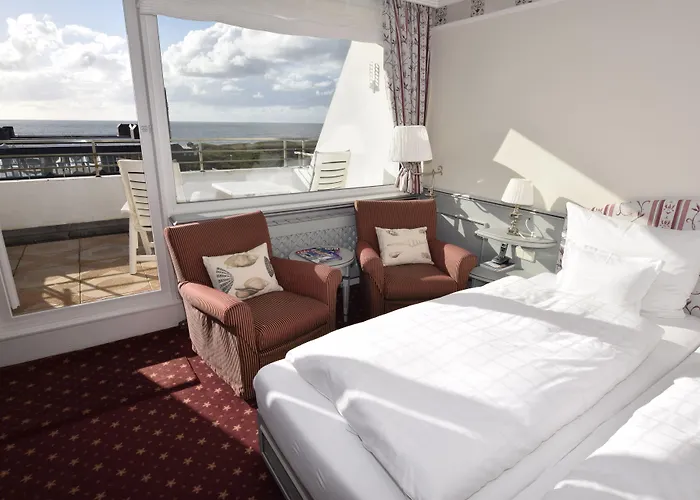 Wiking Sylt Hotel 4*