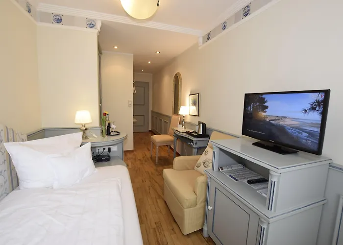 Wiking Sylt Hotel Westerland