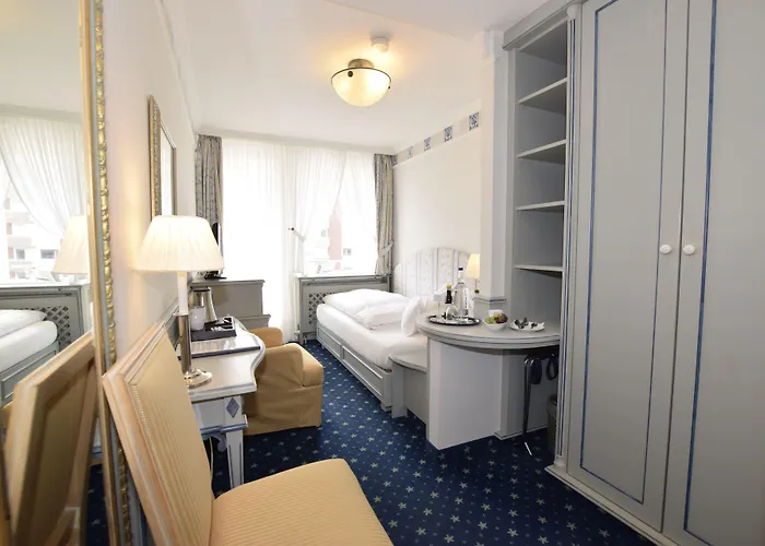 Wiking Sylt Hotel 4*