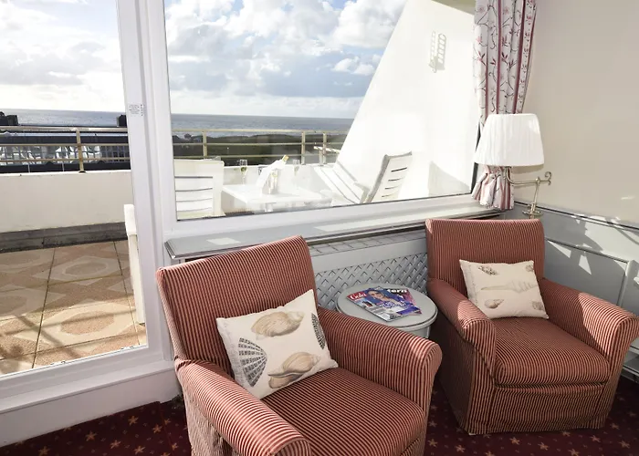 Hotel Wiking Sylt Westerland