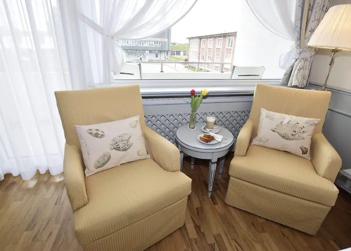 מלון Wiking Sylt 4*