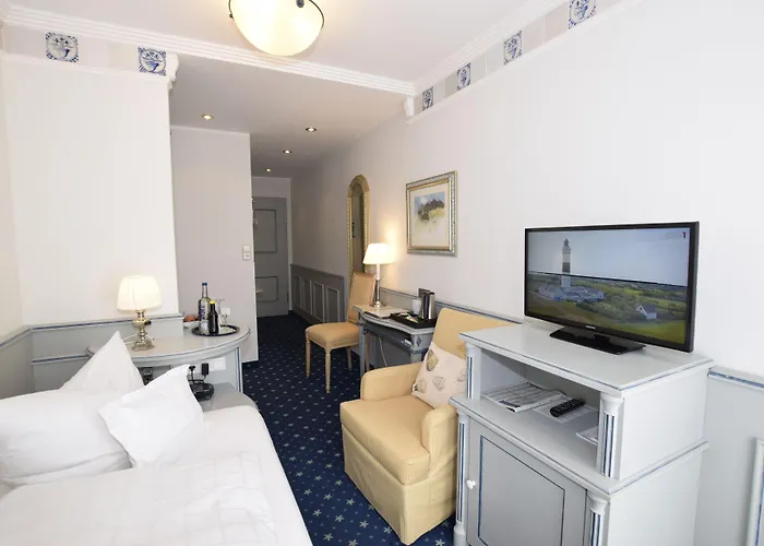 Wiking Sylt 4* Βέστερλαντ