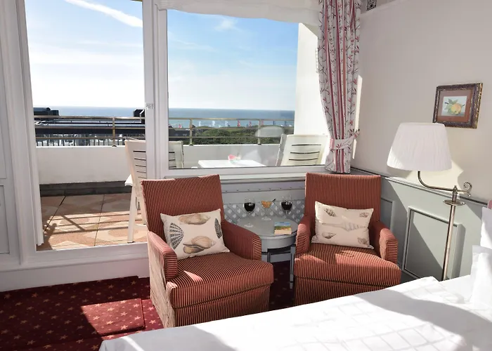 Wiking Sylt Hotel Westerland