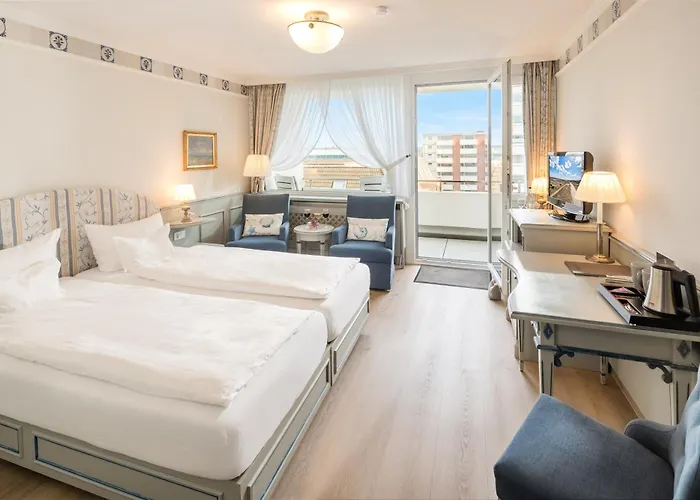 Hotel Wiking Sylt 4*