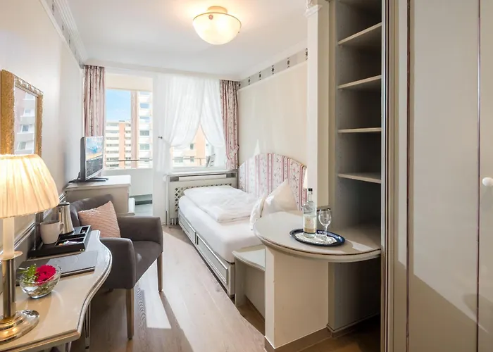 Wiking Sylt Hotel Westerland