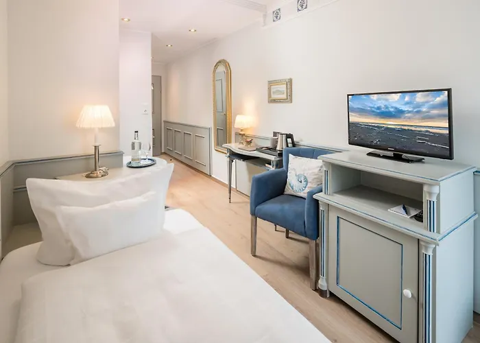 Wiking Sylt 4* Westerland