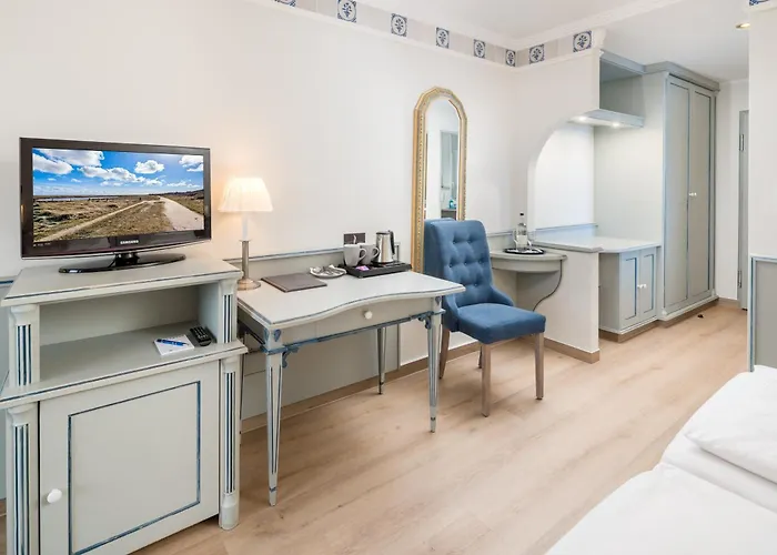 Wiking Sylt Hotel 4*