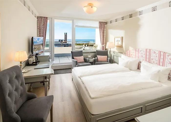 Hotel Wiking Sylt Westerland