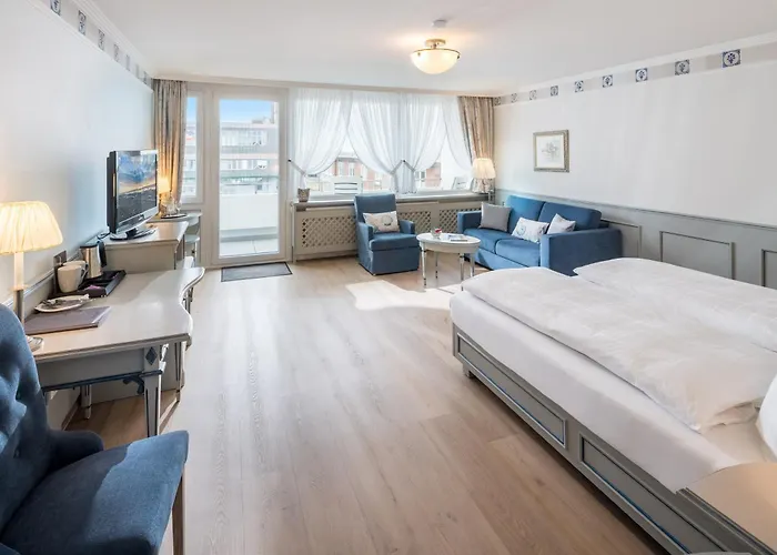 Ξενοδοχείο Wiking Sylt Βέστερλαντ