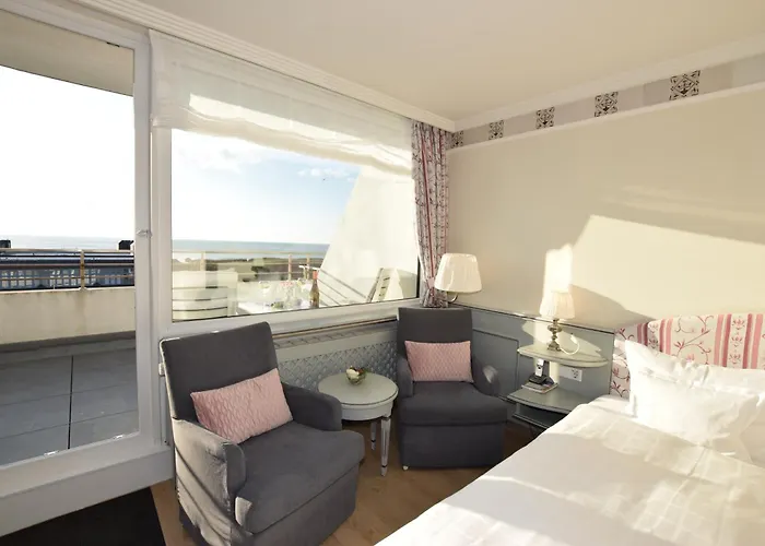 Wiking Sylt Hotel 4*