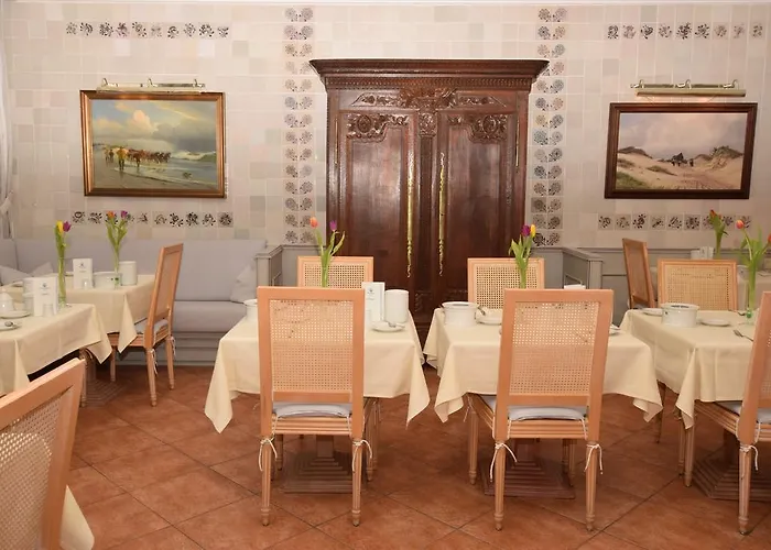 Ξενοδοχείο Wiking Sylt 4*