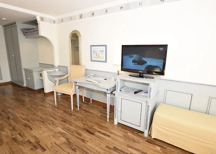 Wiking Sylt 4* Βέστερλαντ