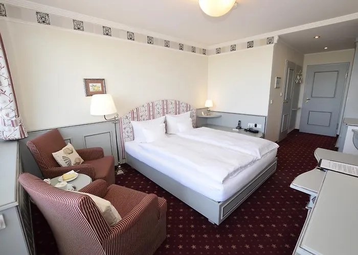 Hotel Wiking Sylt 4*
