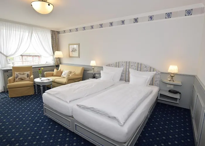 מלון Wiking Sylt ווסטרלנד