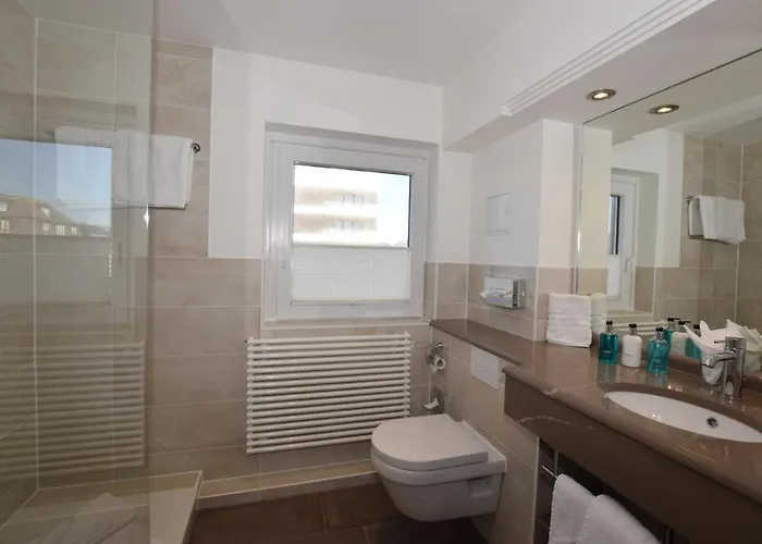 Wiking Sylt מלון